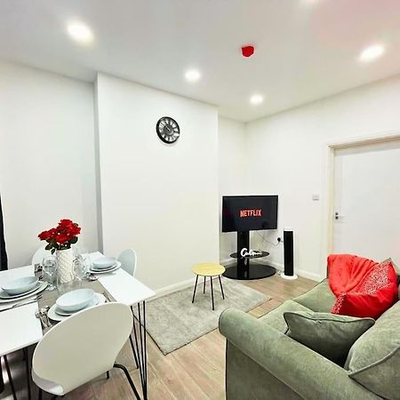 Entire Flat Leicester Dmu - Lt Flat 1 المظهر الخارجي الصورة
