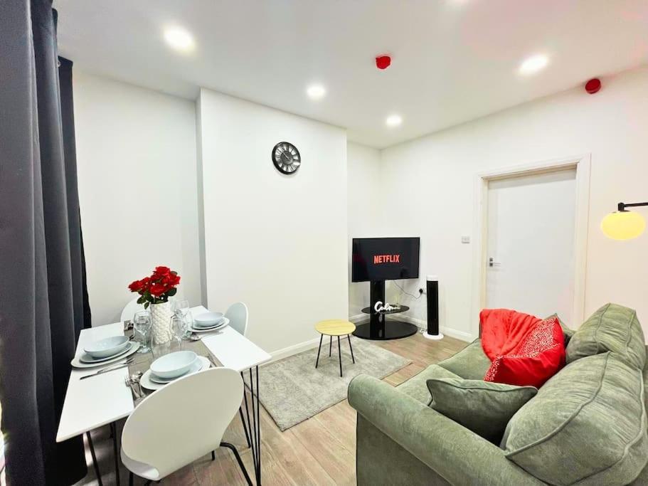 Entire Flat Leicester Dmu - Lt Flat 1 المظهر الخارجي الصورة