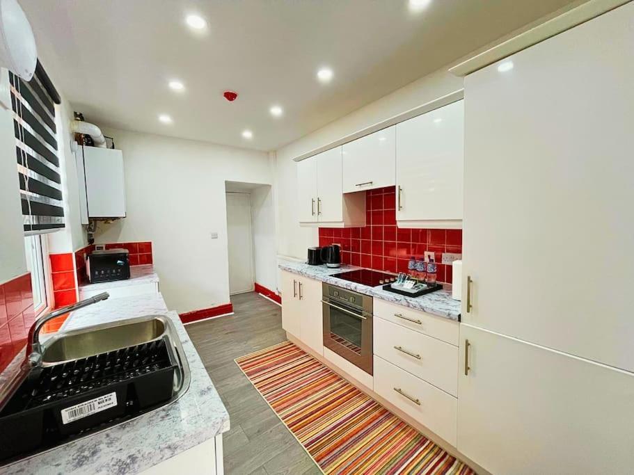 Entire Flat Leicester Dmu - Lt Flat 1 المظهر الخارجي الصورة