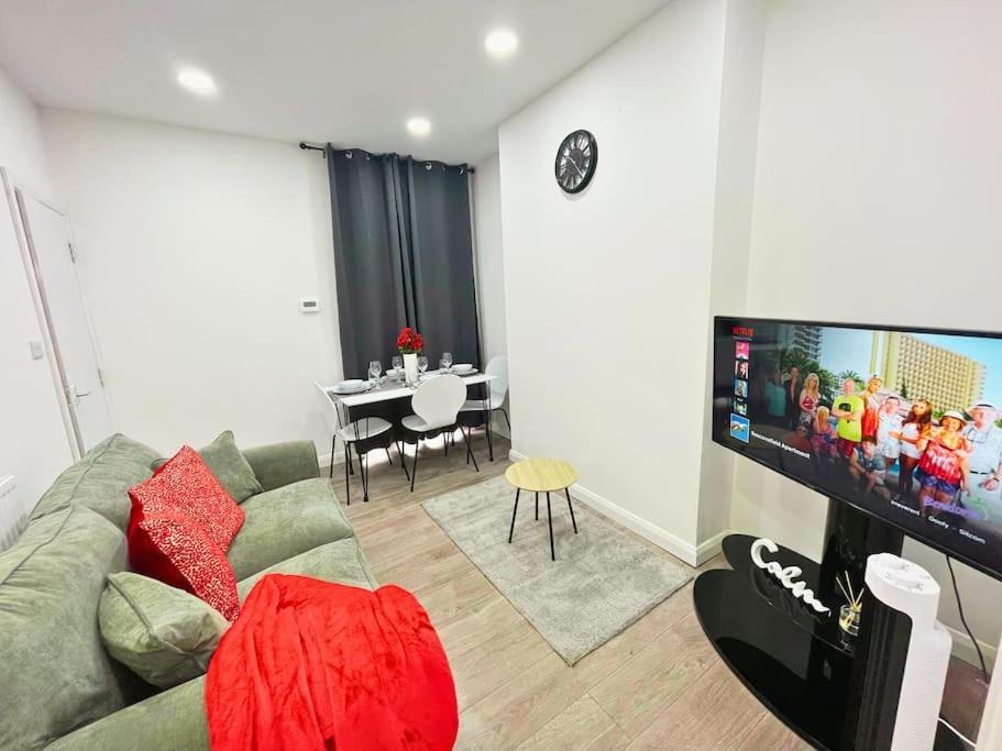 Entire Flat Leicester Dmu - Lt Flat 1 المظهر الخارجي الصورة